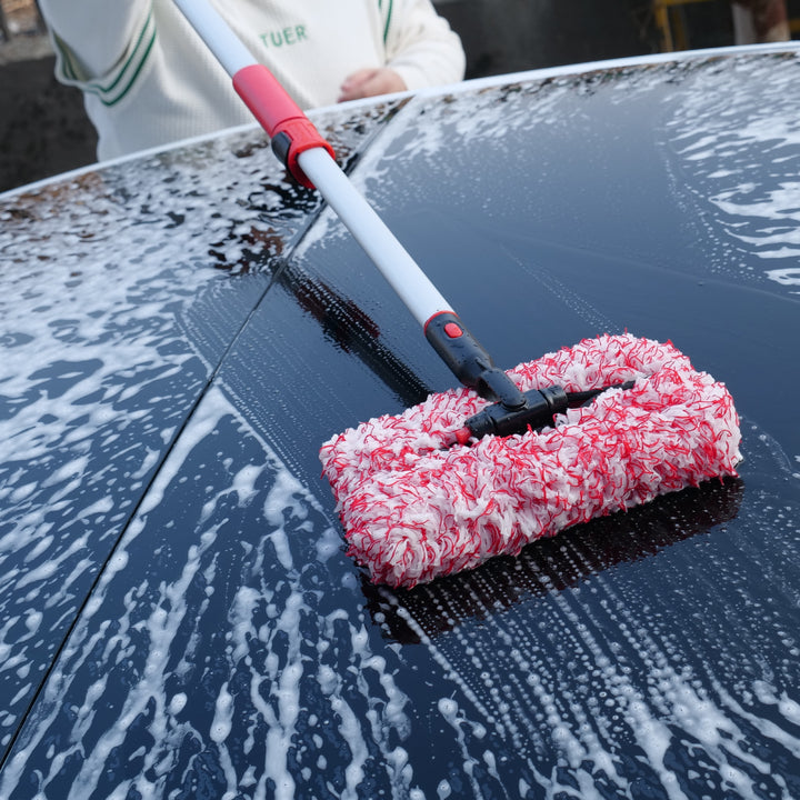 Maxshine Detailing Extension Microfiber Incredi-Stick - CARZILLA.CA
