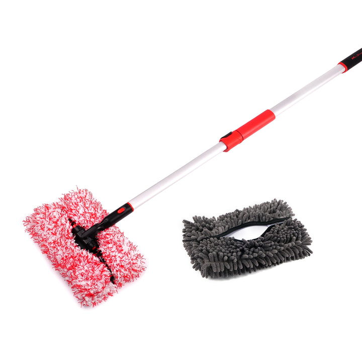 Maxshine Detailing Extension Microfiber Incredi-Stick - CARZILLA.CA