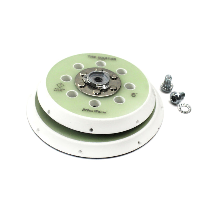 Maxshine Pro Series Dual Action Backing Plate (5", 6") - CARZILLA.CA