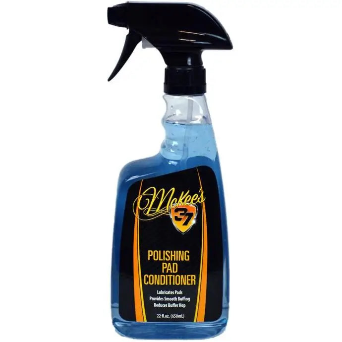 McKee's 37 Polishing Pad Conditioner 22oz - CARZILLA.CA
