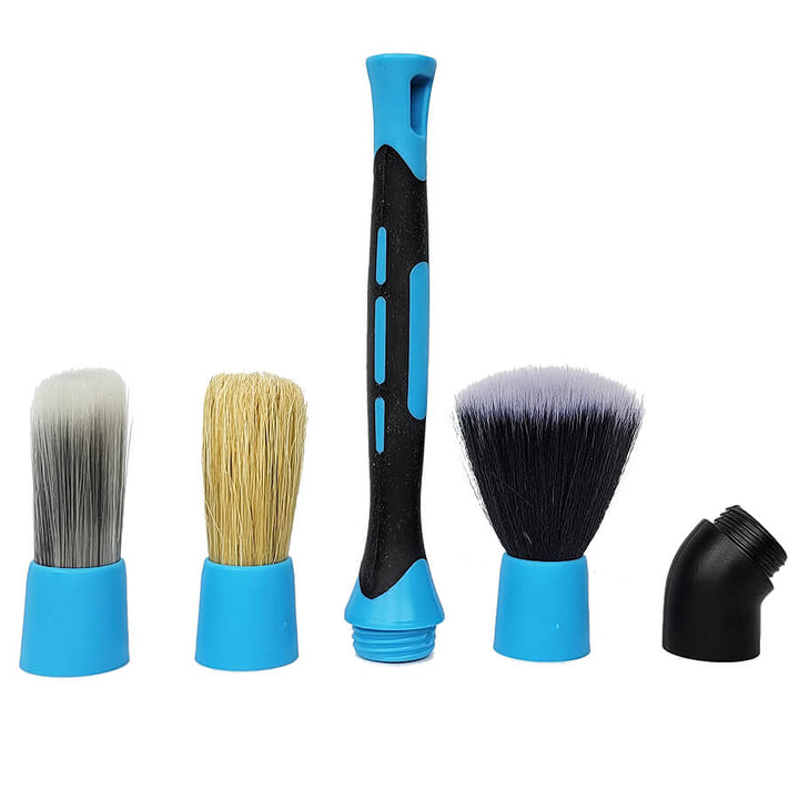 POPO 3 Piece Exchangeable Brush Set - CARZILLA.CA