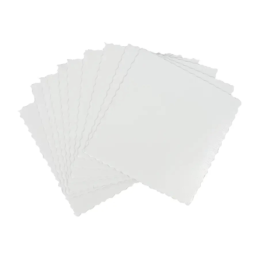 POPO Suede Sheets With Plastic Lining 10 Pack - CARZILLA.CA
