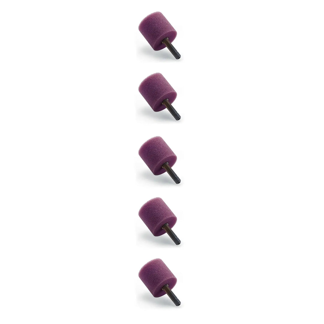 FLEX PXE80 FS 140 Flexible Shaft Polishing Pads Pack - CARZILLA.CA