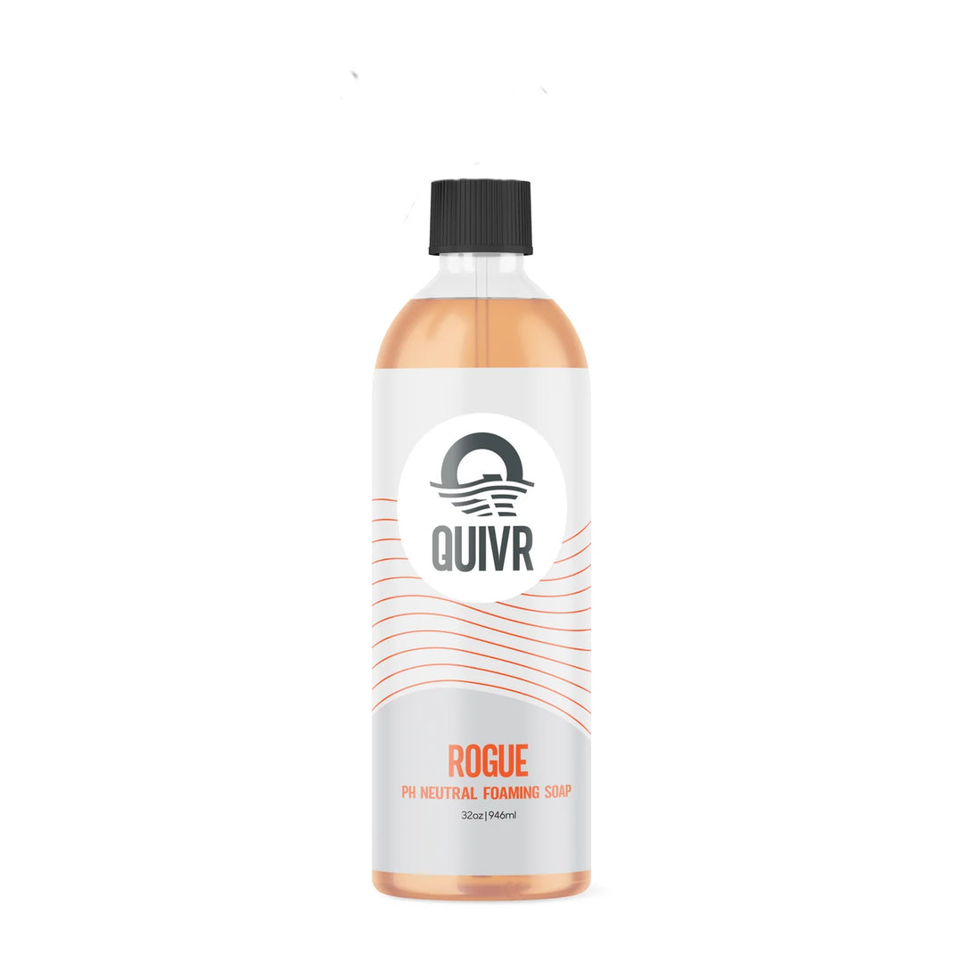 QUIVR Rogue Neutral Foaming Soap 32oz - CARZILLA.CA