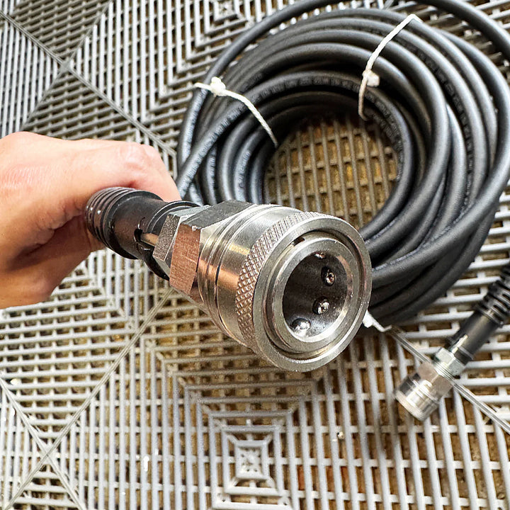 Quivrflex Pressure Wash Hose - CARZILLA.CA