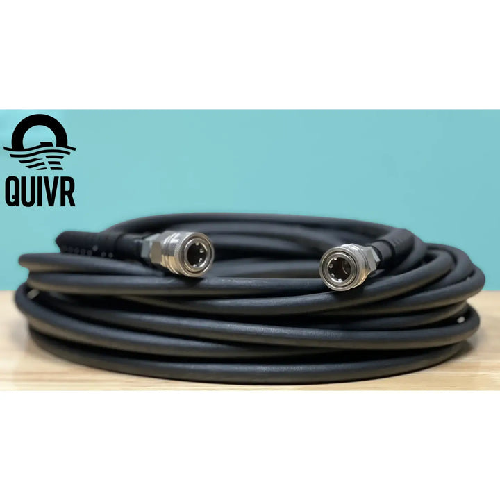 Quivrflex Pressure Wash Hose - CARZILLA.CA