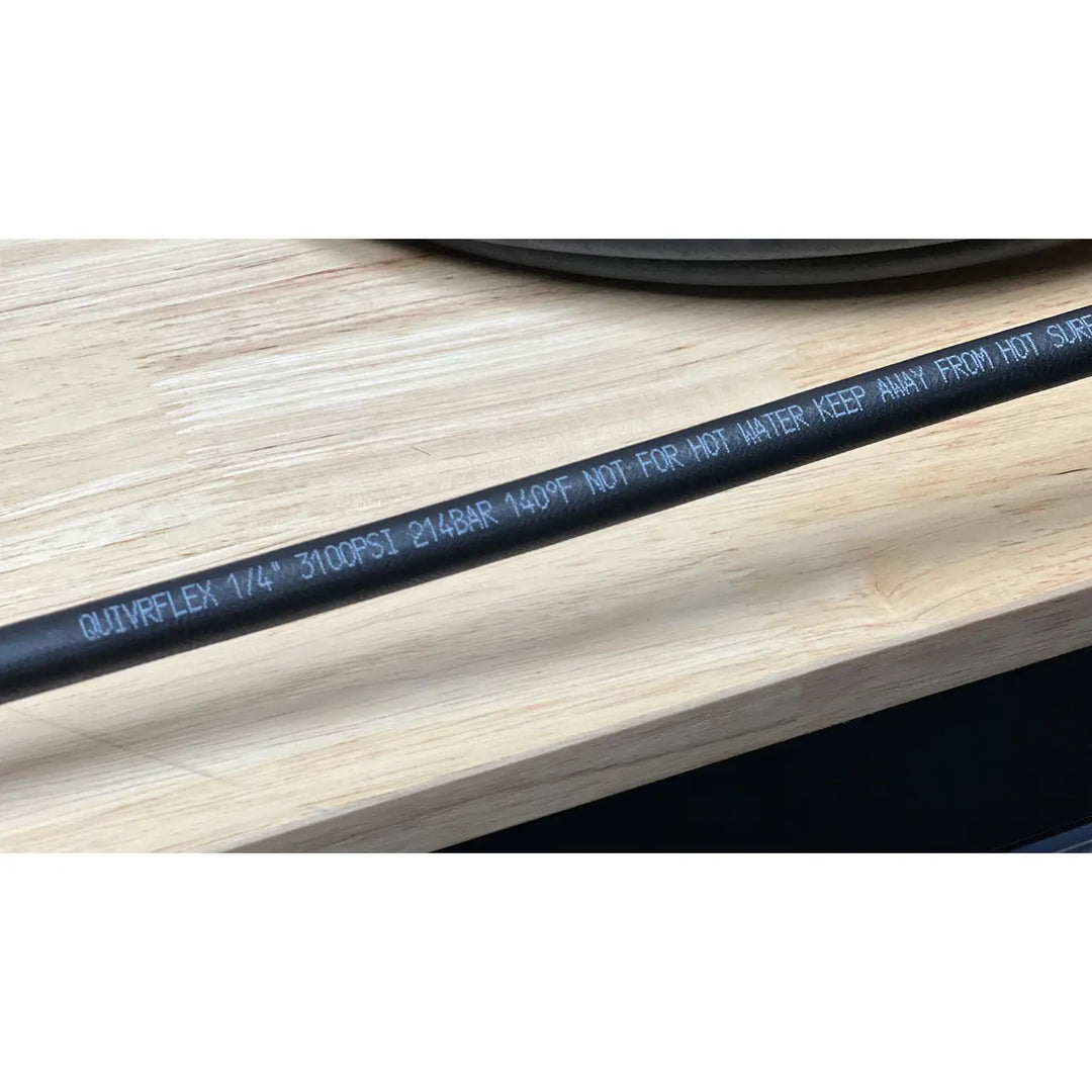 Quivrflex Pressure Wash Hose - CARZILLA.CA
