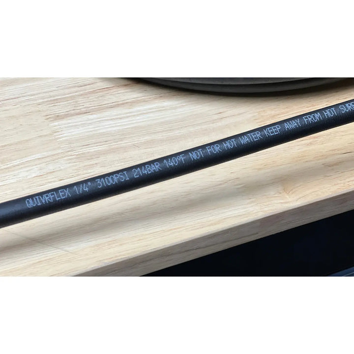 Quivrflex Pressure Wash Hose - CARZILLA.CA