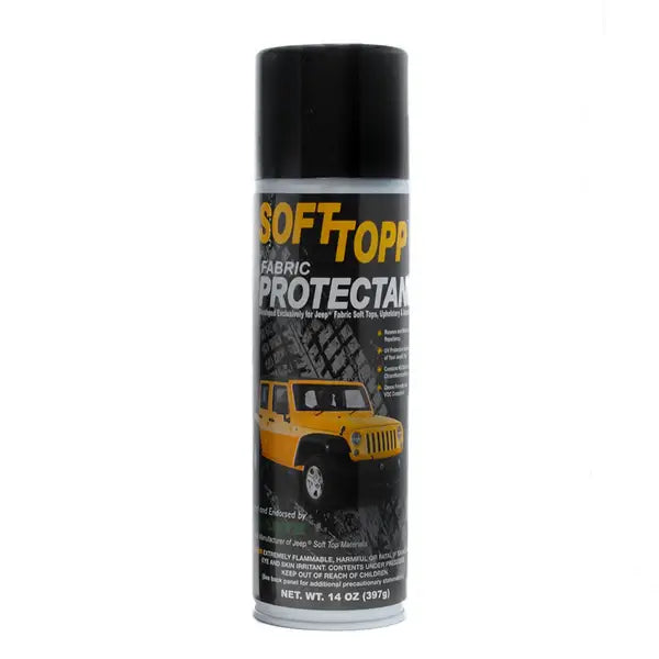 SOFTTOPP Fabric Protectant 14oz - CARZILLA.CA