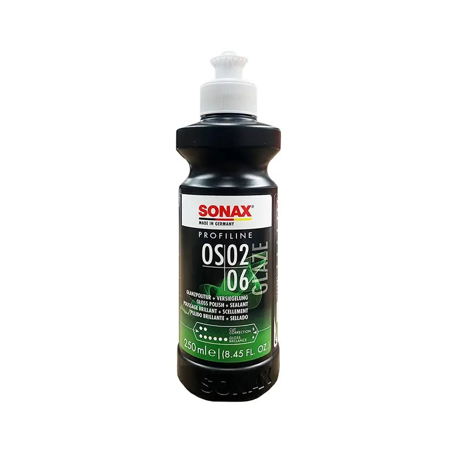 SONAX Profiline Glaze OS 02-06 250ml | CARZILLA