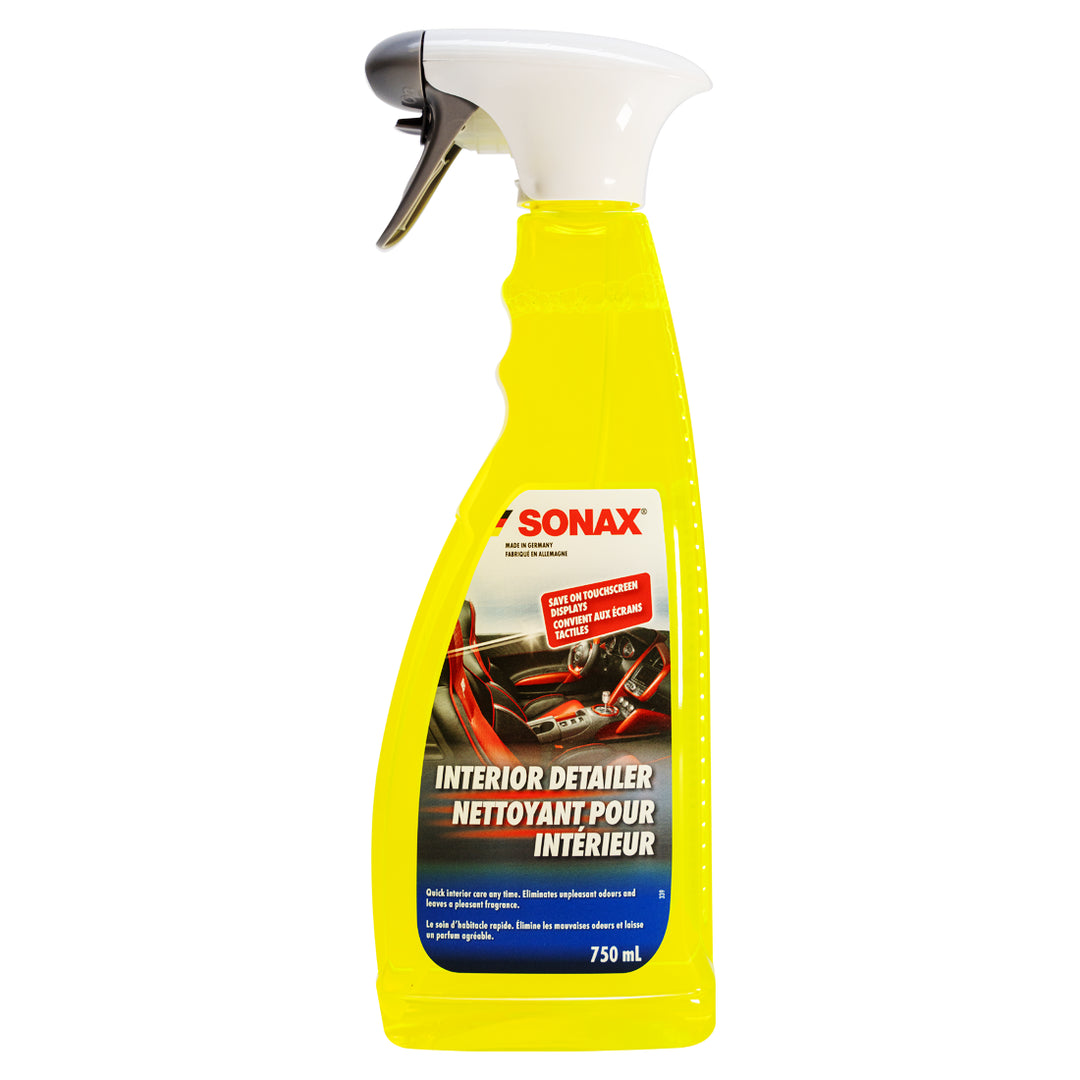 SONAX Interior Detailer 750ml - CARZILLA.CA