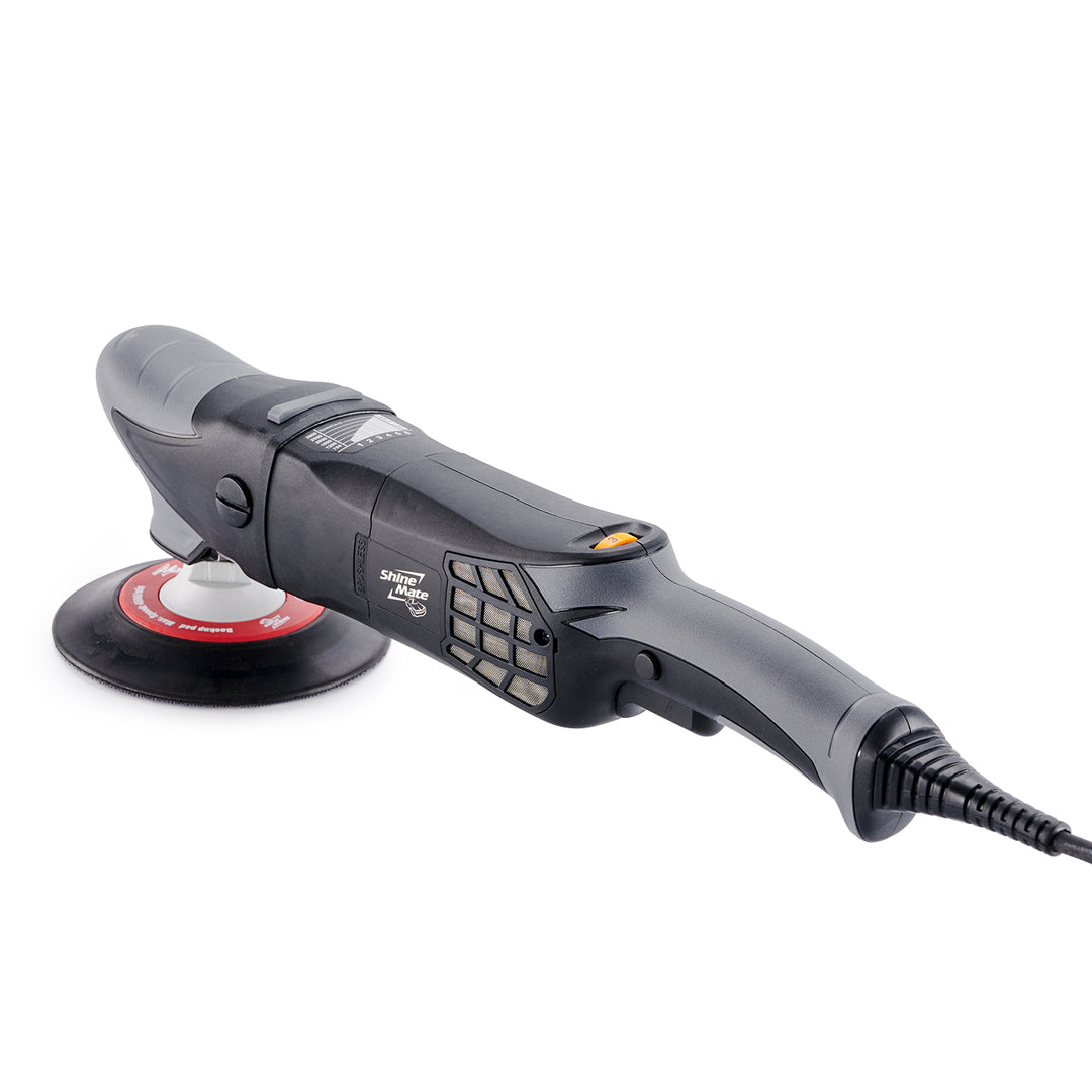 Shinemate EP830 Rotary Polisher Brushless - CARZILLA.CA