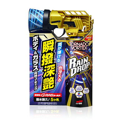 Soft99 Rain Drop Tornado Vortex 300ml