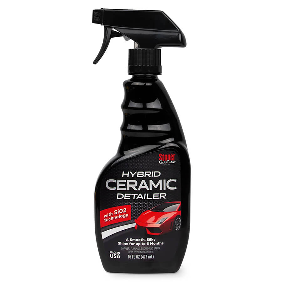 Stoner Hybrid Ceramic Detailer 16oz - CARZILLA.CA