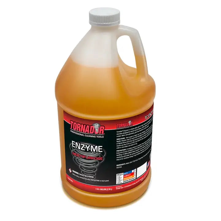 Tornador Enzyme Multi-Purpose Interior Cleaner Concentrated (2oz, 128oz) - CARZILLA.CA