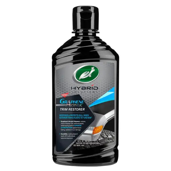 teruchan✨ Turtle Wax Hybrid Solutions Graphene Acrylic Trim Restorer 10oz