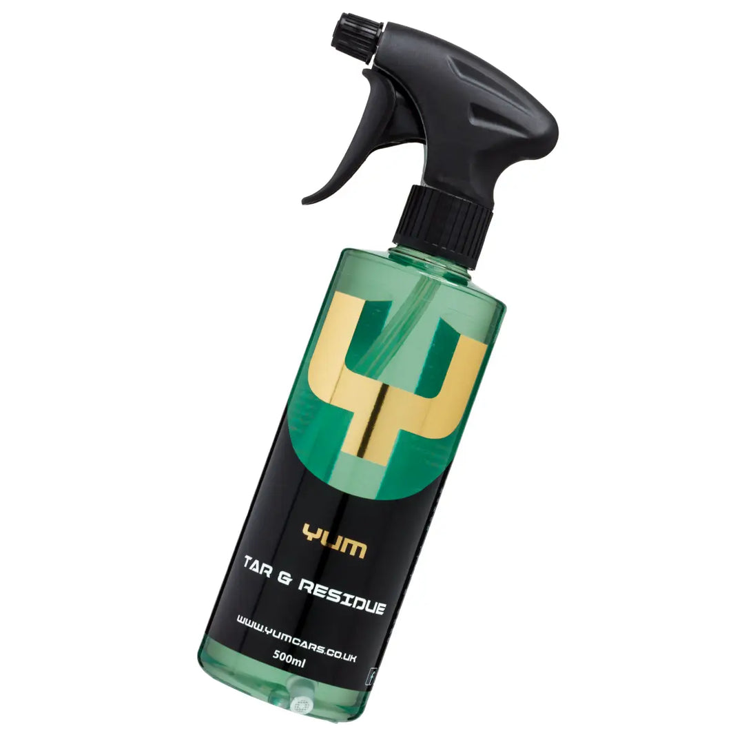 Yum Tar & Residue Remover 500ml - CARZILLA.CA