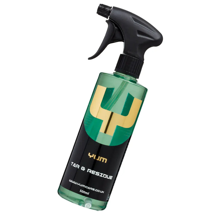 Yum Tar & Residue Remover 500ml - CARZILLA.CA
