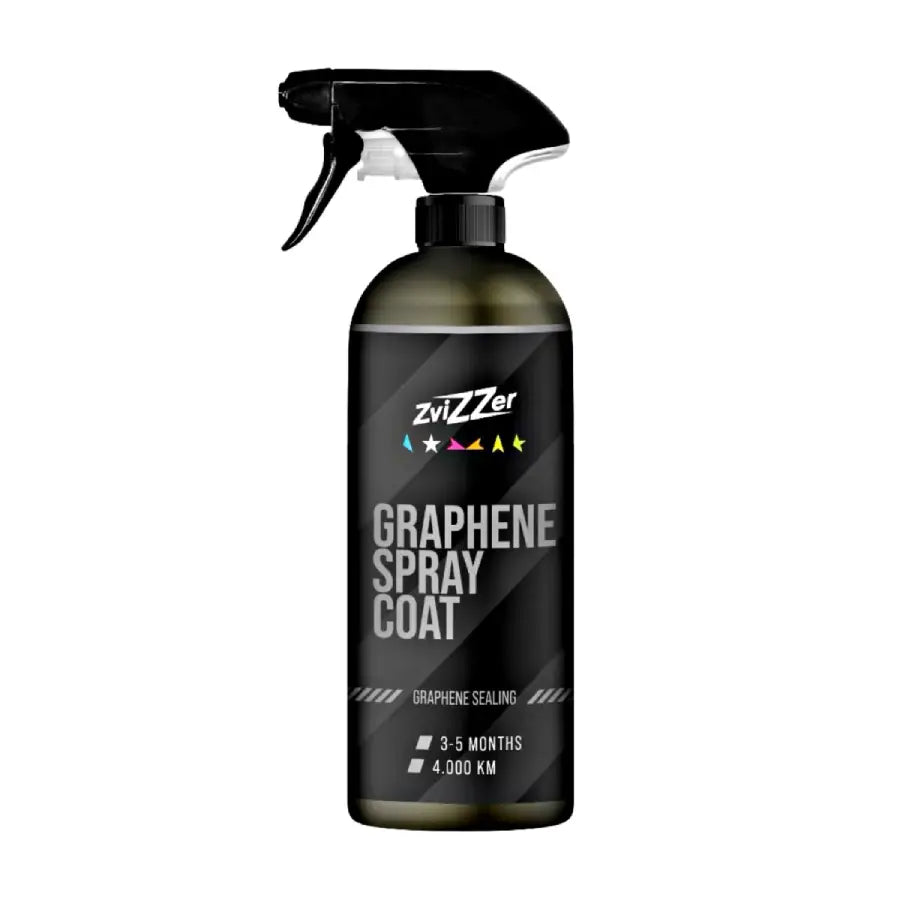 Zvizzer Graphene Spray Coat 500ml - CARZILLA.CA