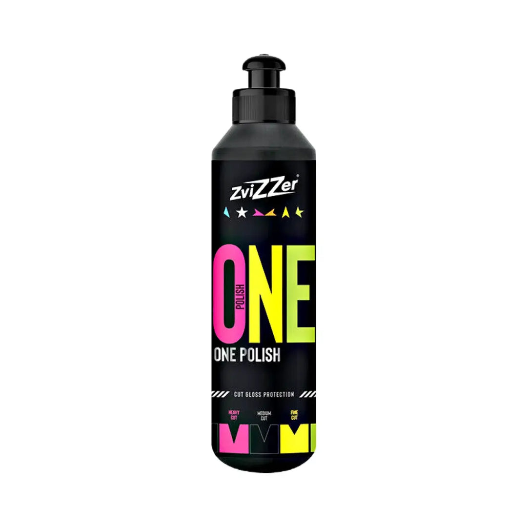 Zvizzer One Polish 250ml - CARZILLA.CA