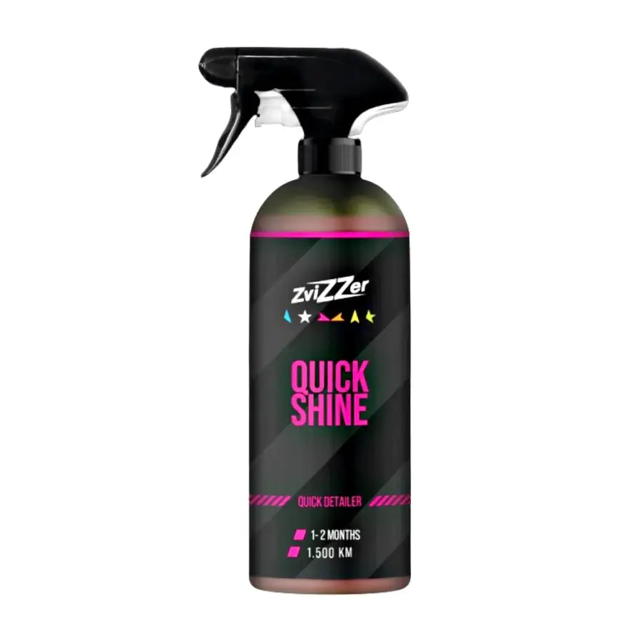 Zvizzer Quick Shine 500ml - CARZILLA.CA