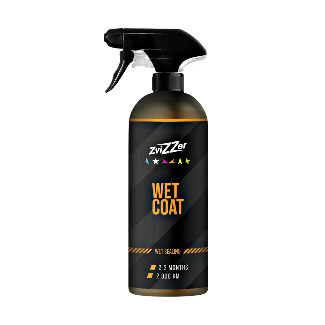 Zvizzer Wet Coat 500ml - CARZILLA.CA