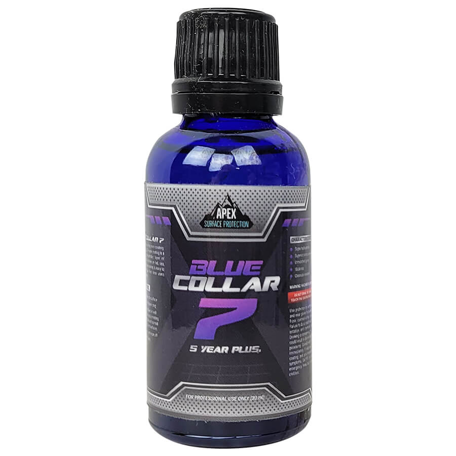 APEX BC 7, 5 Year Plus Coating 30ml | CARZILLA