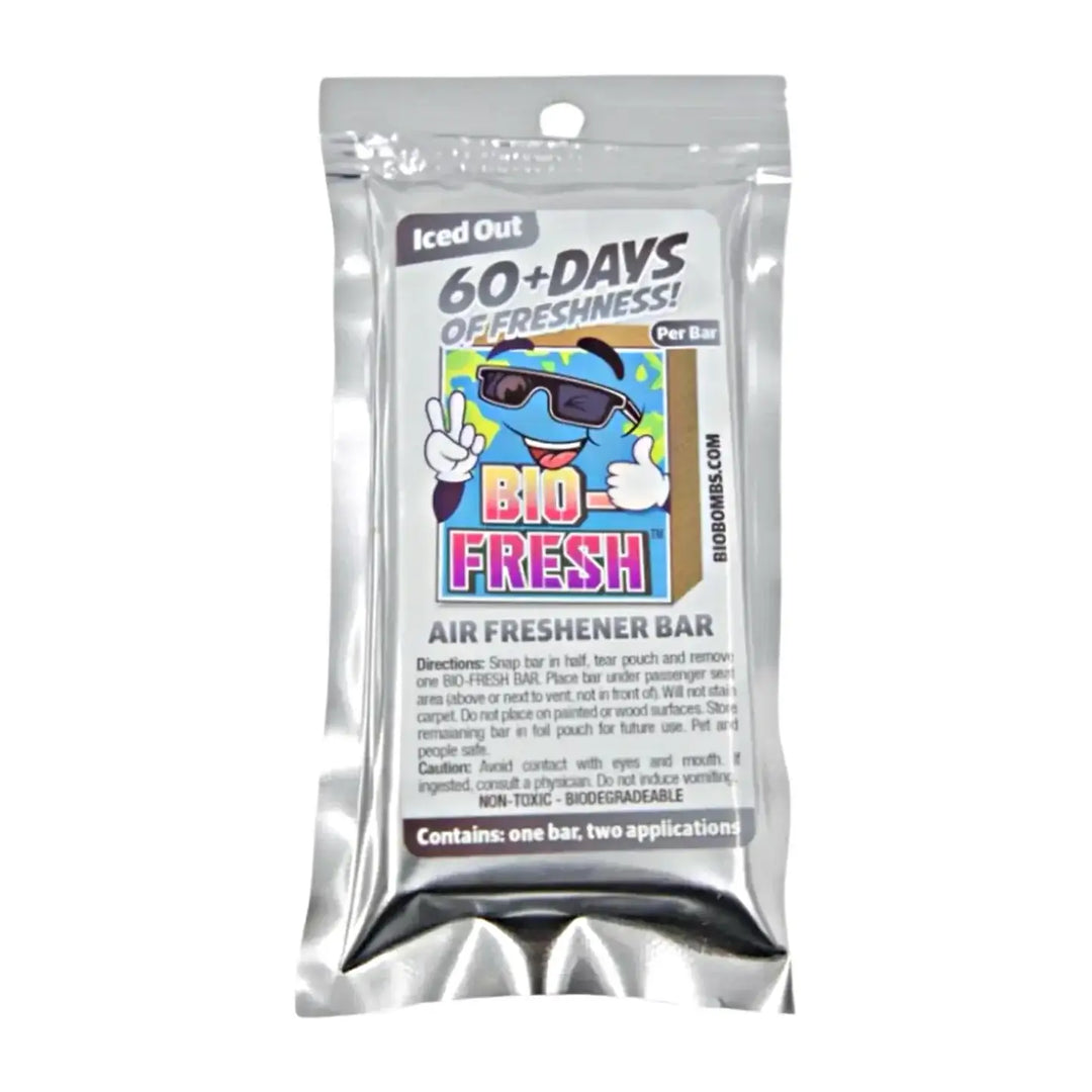 Bio-Fresh Bar: The Best Car Air Freshener - CARZILLA.CA