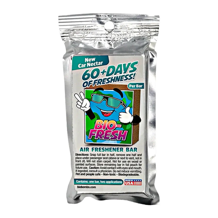 Bio-Fresh Bar: The Best Car Air Freshener - CARZILLA.CA
