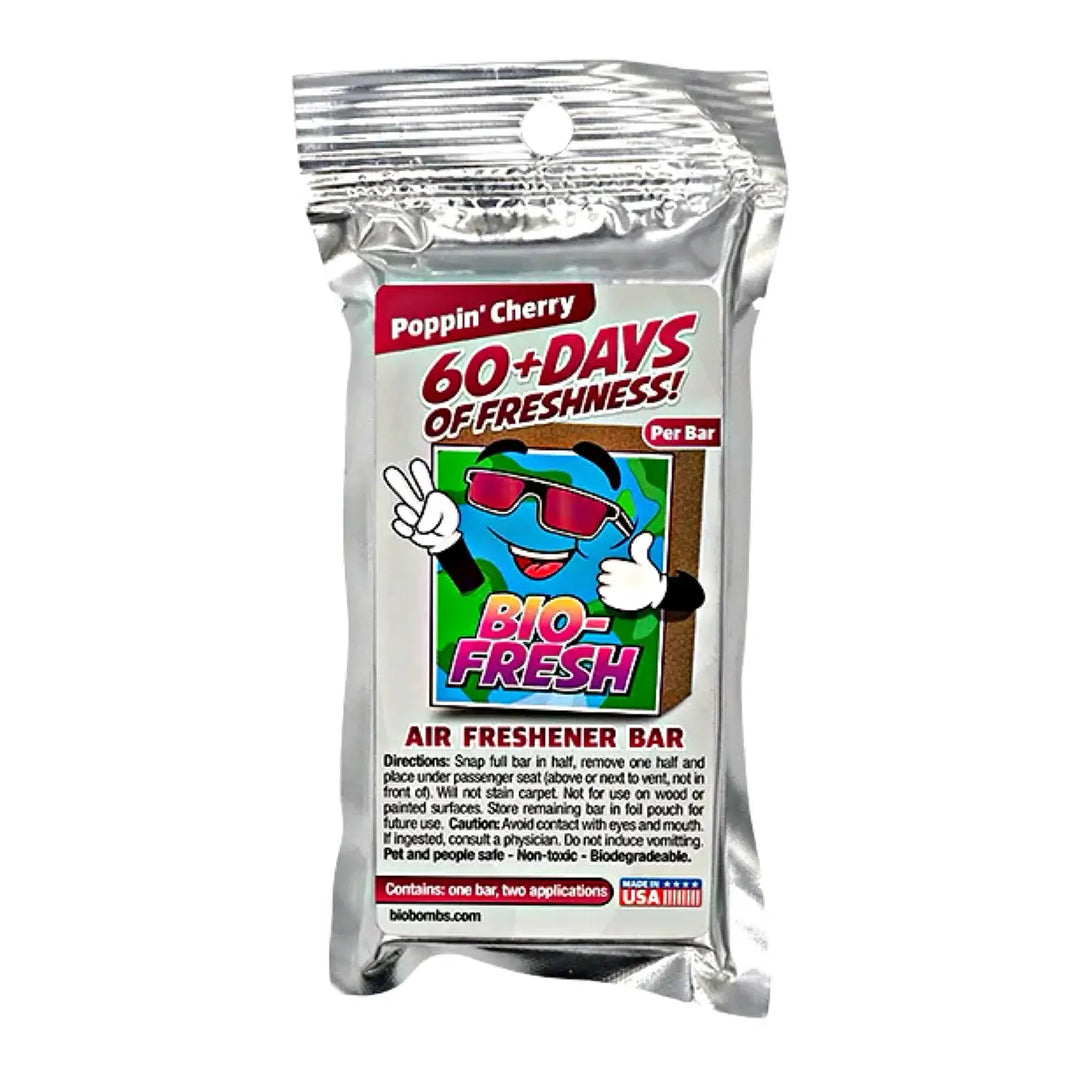 Bio-Fresh Bar: The Best Car Air Freshener - CARZILLA.CA