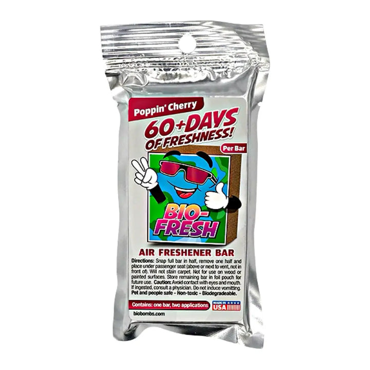 Bio-Fresh Bar: The Best Car Air Freshener - CARZILLA.CA