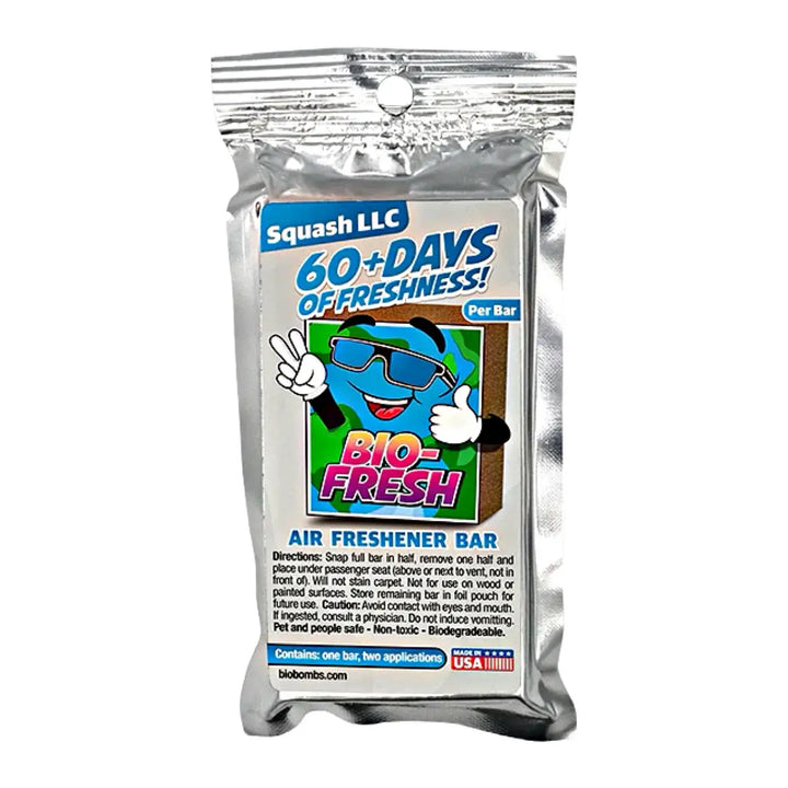 Bio-Fresh Bar: The Best Car Air Freshener - CARZILLA.CA