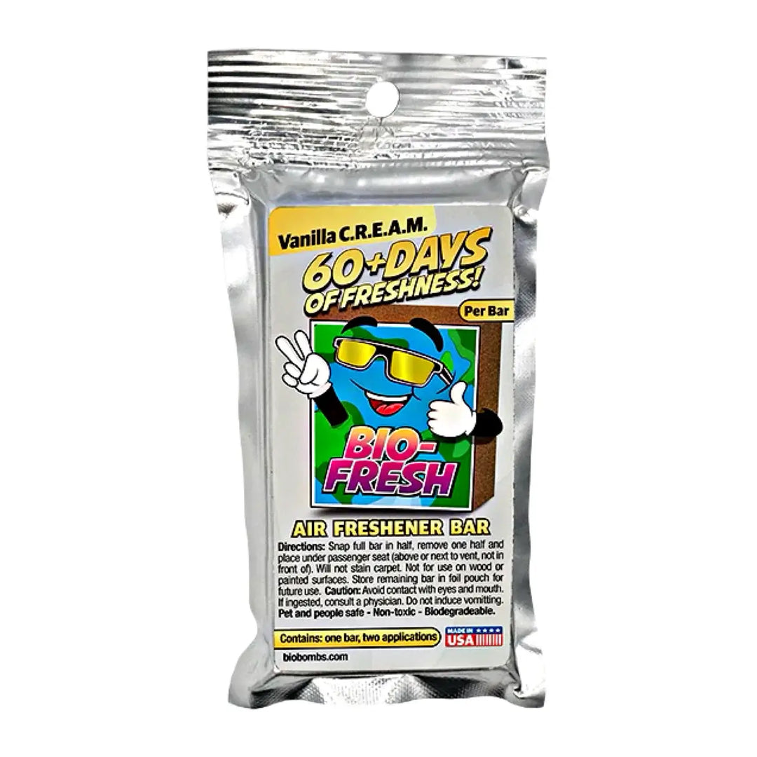 Bio-Fresh Bar: The Best Car Air Freshener - CARZILLA.CA