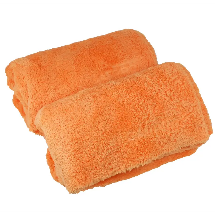 CARPRO BOA 350gsm edgeless Orange Microfiber 40×60cm - CARZILLA.CA