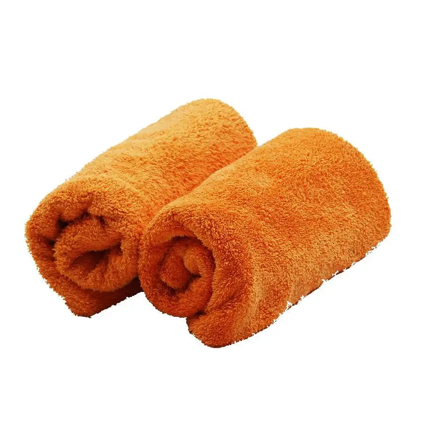 CARPRO BOA 350gsm edgeless Orange Microfiber 40×60cm - CARZILLA.CA