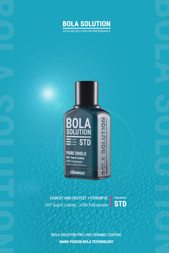 BOLA SOLUTION Pure Shield STD 50ml - CARZILLA.CA