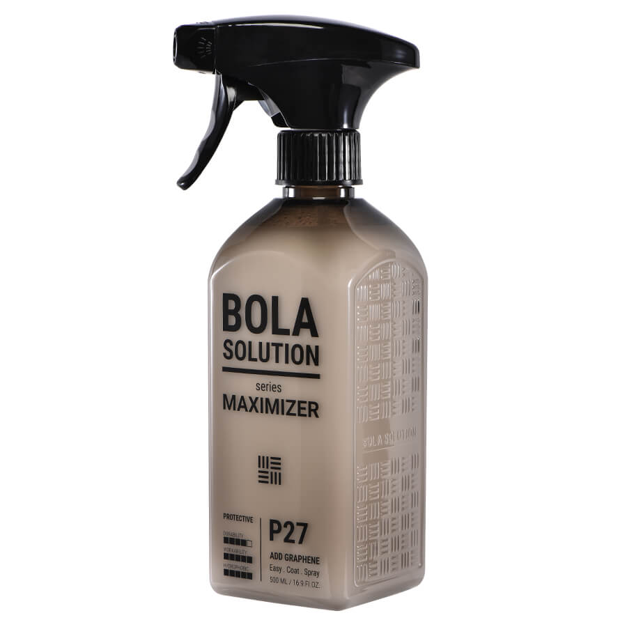 BOLA SOLUTION P27 Graphene Spray Coating 500ml - CARZILLA.CA