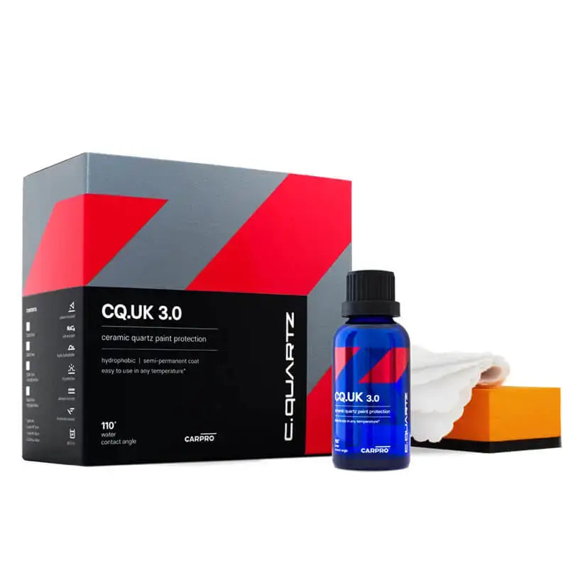 CARPRO Cquartz UK 3.0 | CARZILLA