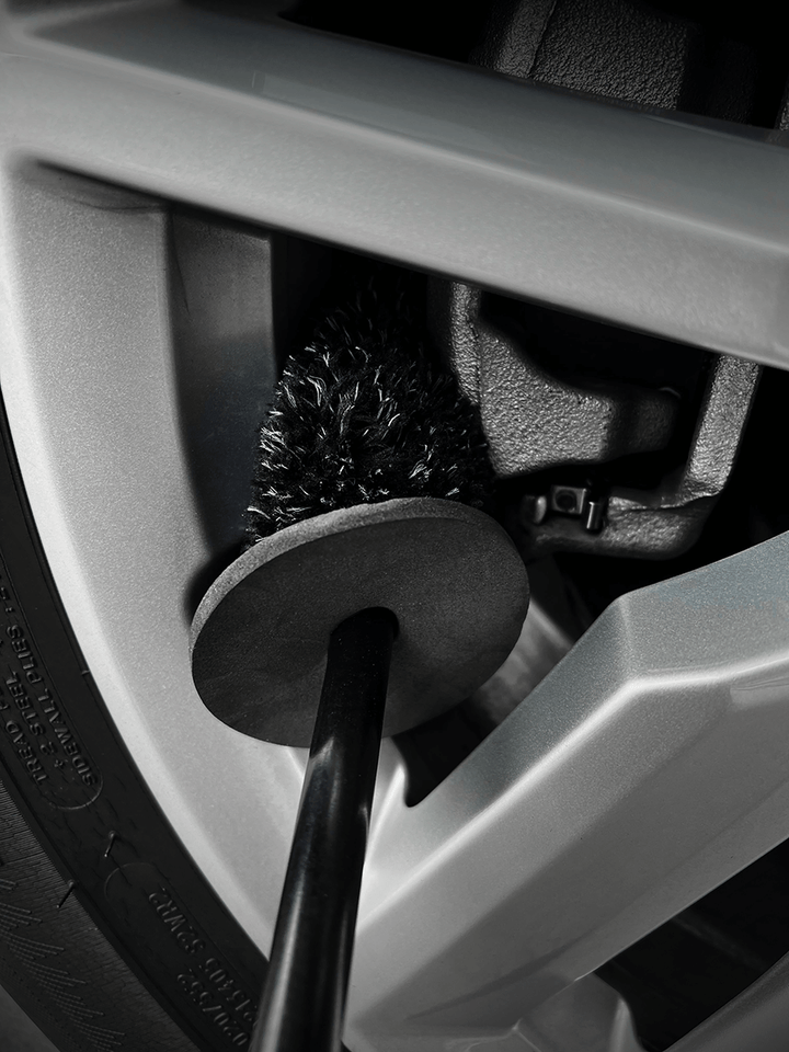 CARPRO Wheel Cleaning Brush Set - CARZILLA.CA