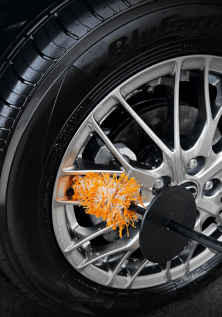 CARPRO Wheel Cleaning Brush Set - CARZILLA.CA