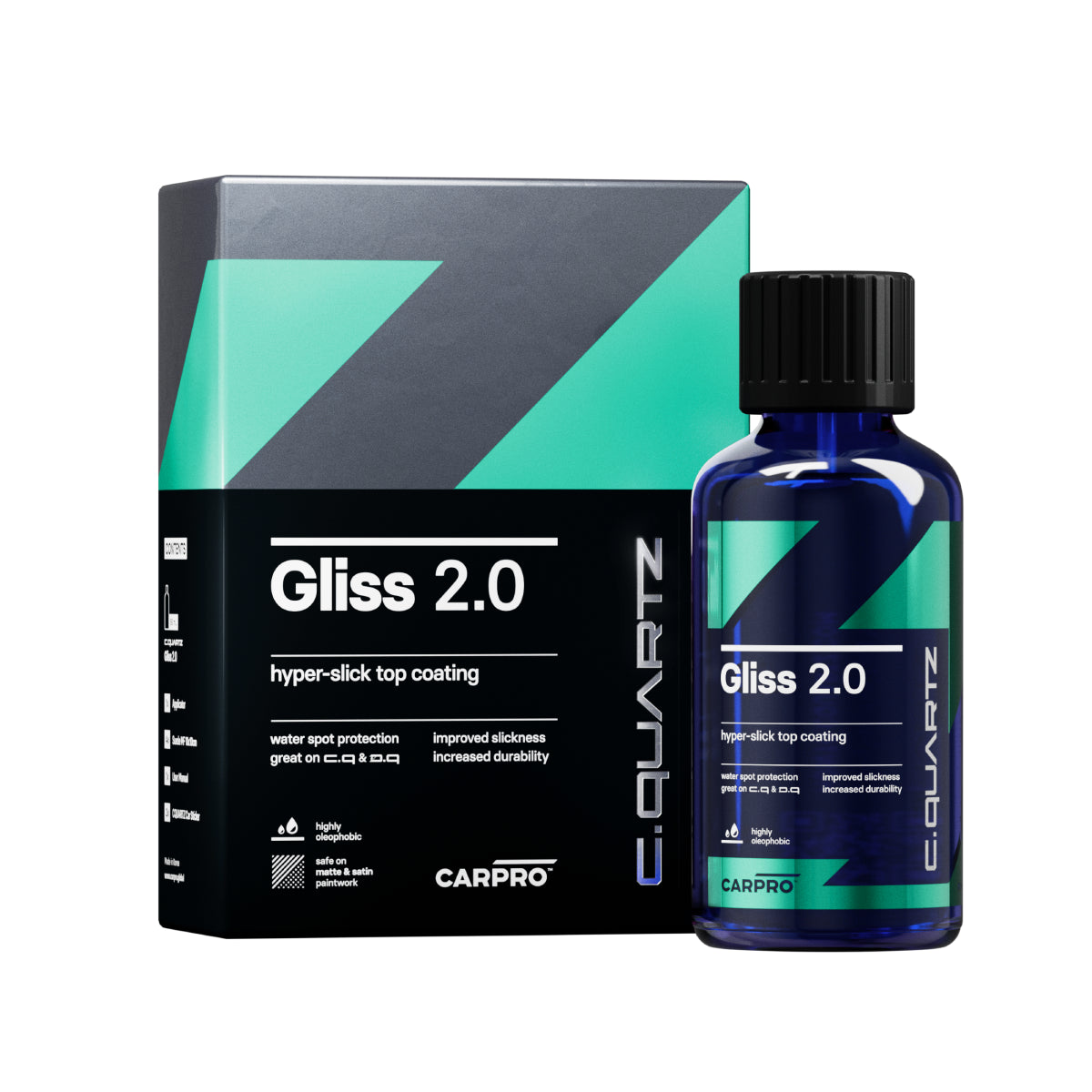 【やぎまさ】新品未開封 正規店購入 CARPRO Gliss 2.0 CARPRO Gliss 2.0 Top Coat | CARZILLA