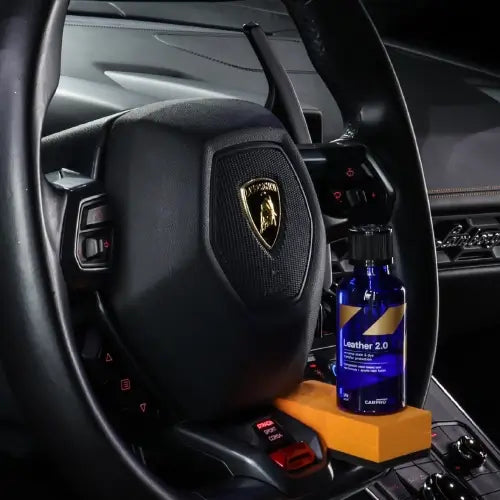 carpro leather ceramic coating 2.0