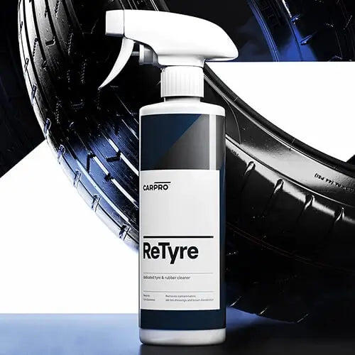 carpro retyre tire cleaner
