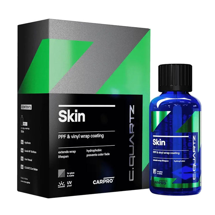 CarPro Skin 50ml PPF and Vinyl Wrap Coating - CARZILLA.CA