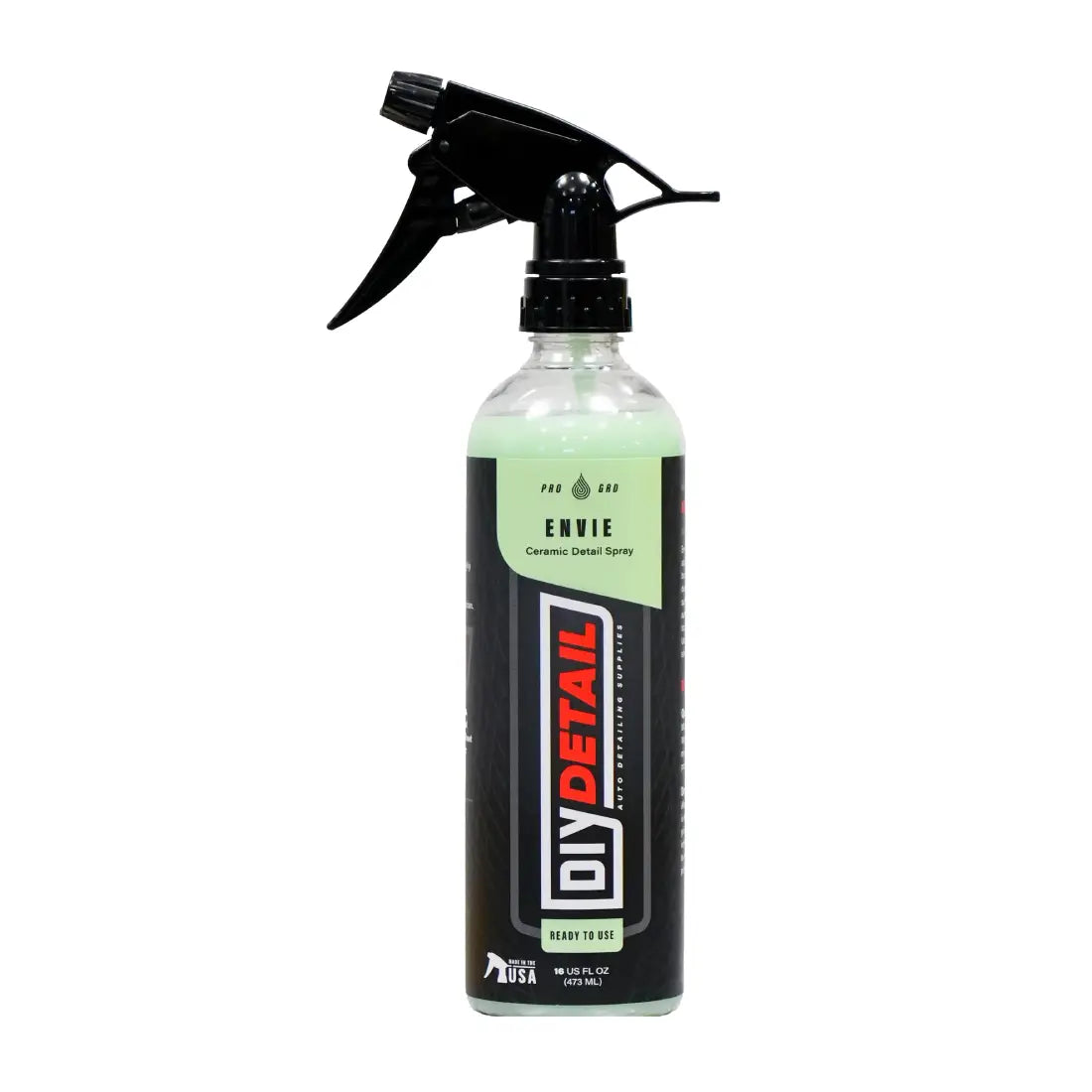 DIY Envie Ceramic Detail Spray | CARZILLA