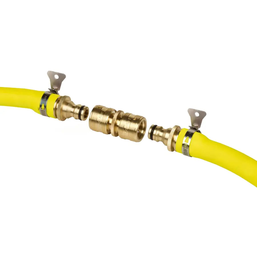 Gorilla Easy Connect Double Sided Female Garden Hose Quick Connect - CARZILLA.CA