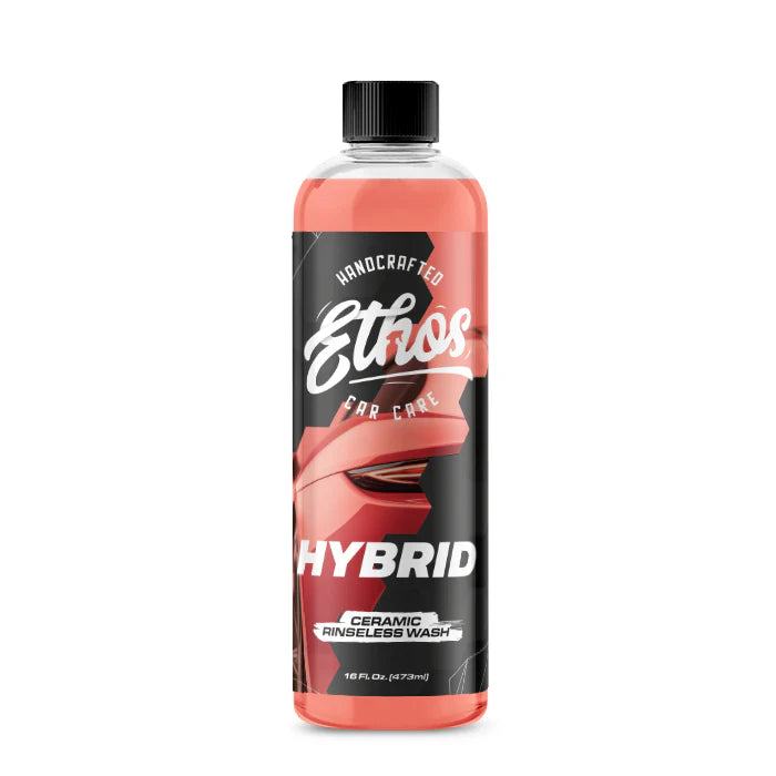 Ethos Hybrid Ceramic Rinseless Wash - CARZILLA.CA