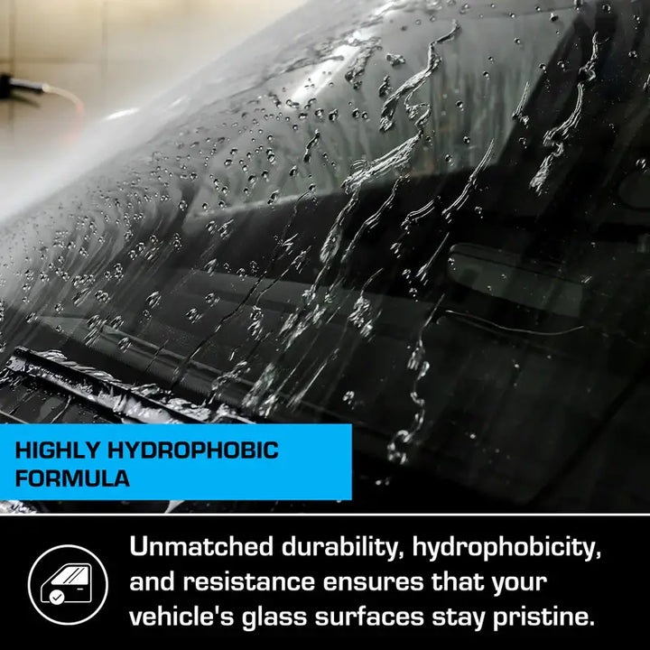 Ethos EZ Glass Graphene Glass Coating 15ml - CARZILLA.CA