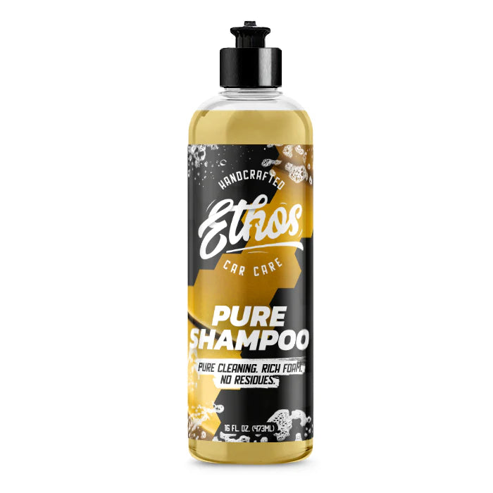 Ethos Pure Car Shampoo - CARZILLA.CA
