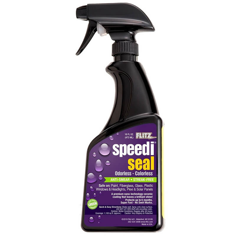 Flitz Speedi Seal 16oz - CARZILLA.CA